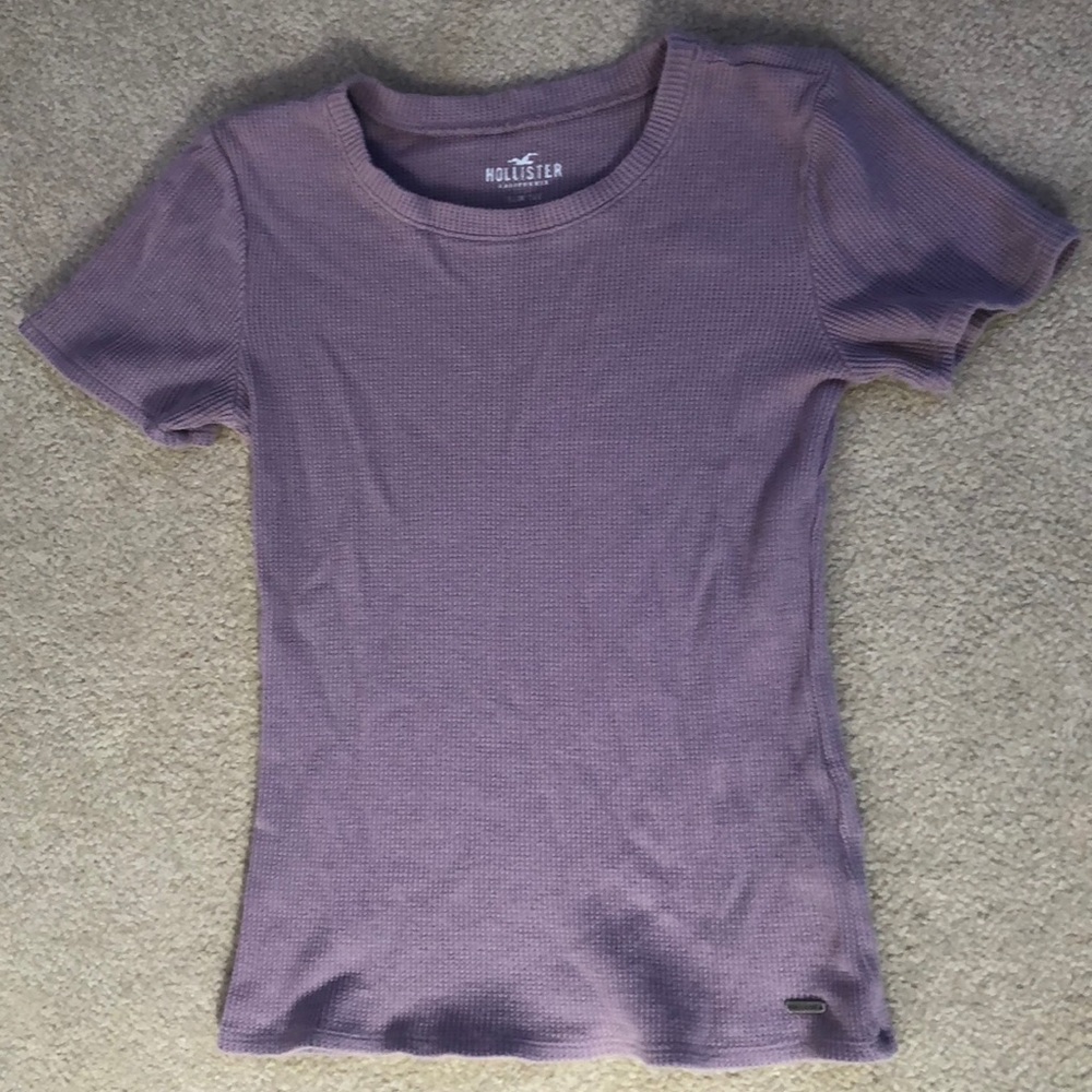 A Hollister Slim Tee